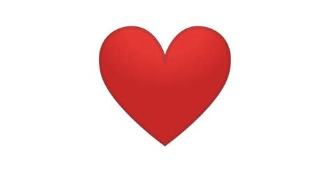 On Snapchat, this emoji displays next to a friend when you have been 1 BFs with each other for two consecutive weeks. . Emoji heart copy and paste